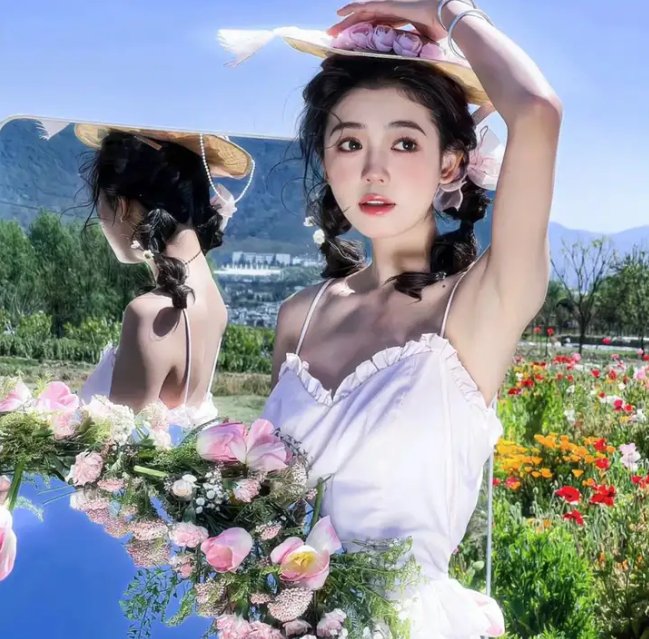 眼瞎十五年，无敌一辈子